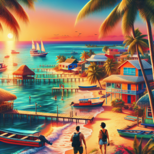 Hidden Gem of the Caribbean: Exploring San Pedro, Belize - Pineapples ...